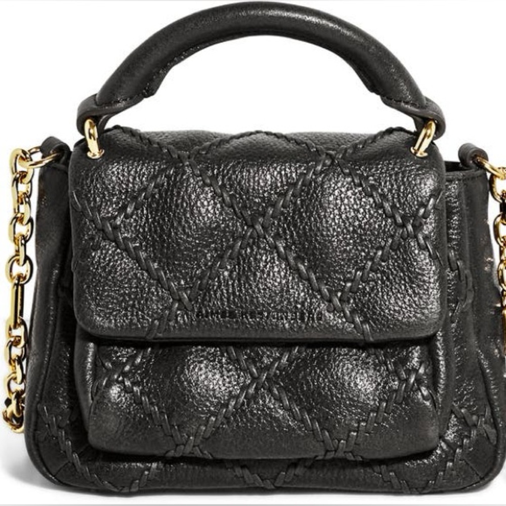 Aimee Kestenberg The Madison Convertible Top Handle Bag NWT